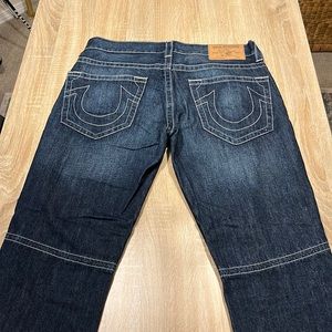 True religion jeans in great condition!